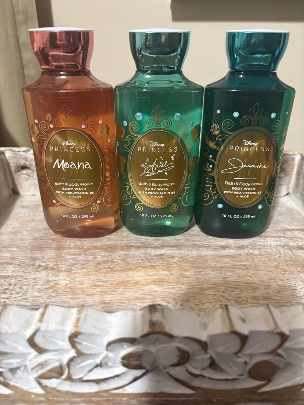 BATH & BODY WORKS. Body Wash (3)